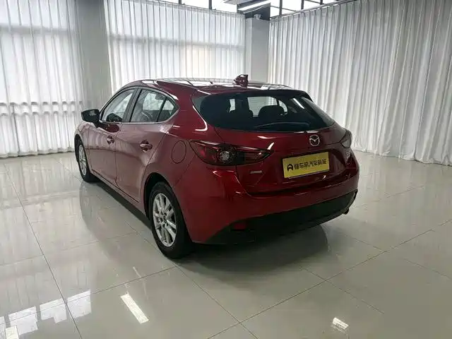 Mazda 3 Angkesela 2016