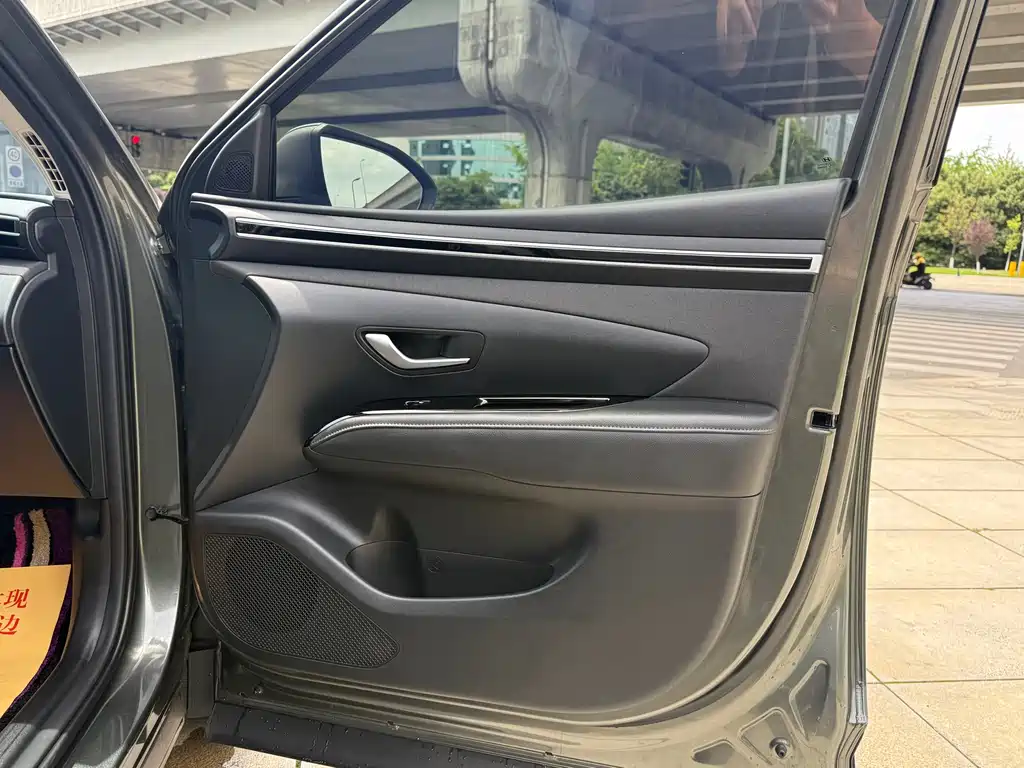 Hyundai Tucson 2022 — фото 19