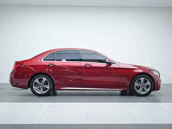 Mercedes-Benz C-Class 2020 — фото 10