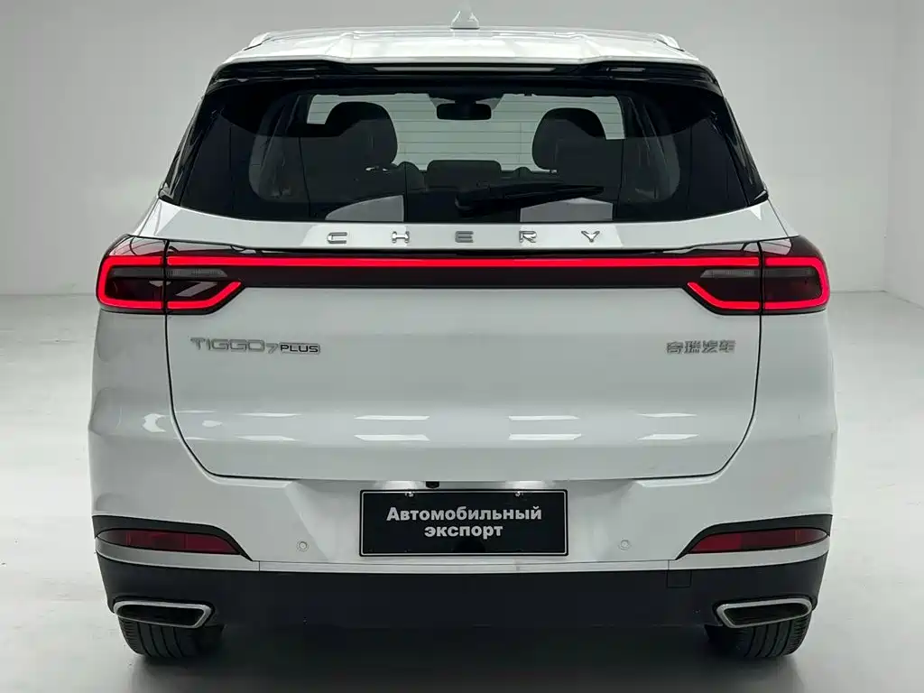Chery Tiggo 7 PLUS 2022 — фото 8