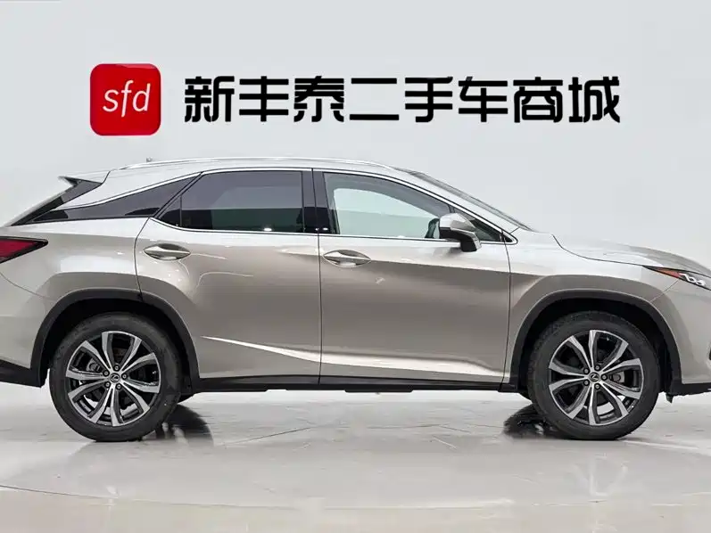 Lexus RX 2022 — фото 3
