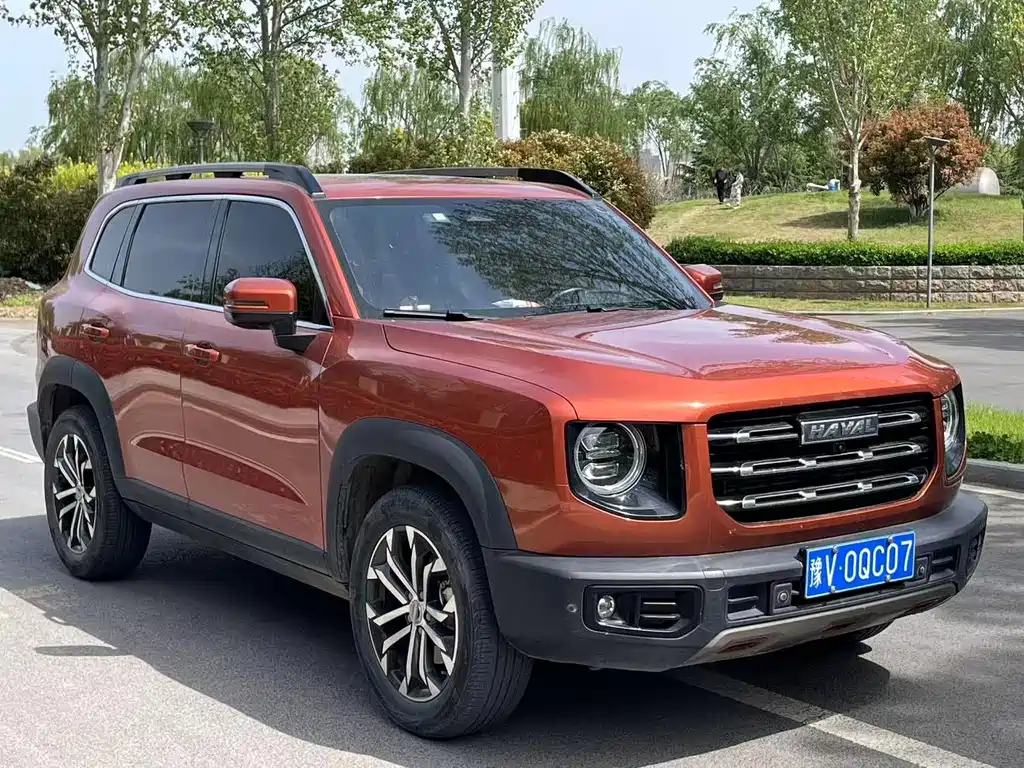 Haval Big Dog 2021 — фото 1