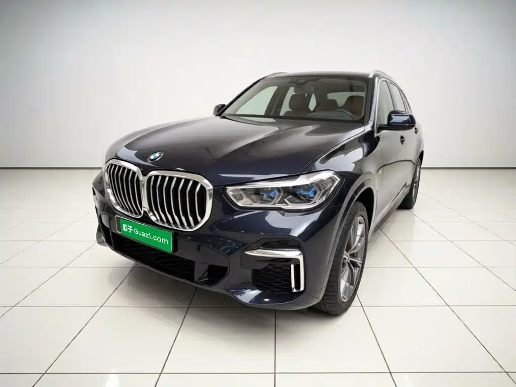 BMW X5 2023 — фото 2