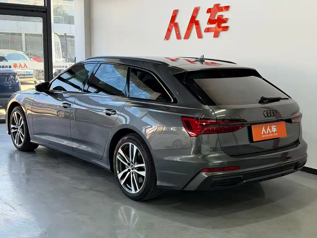 Audi A6 2022 — фото 20