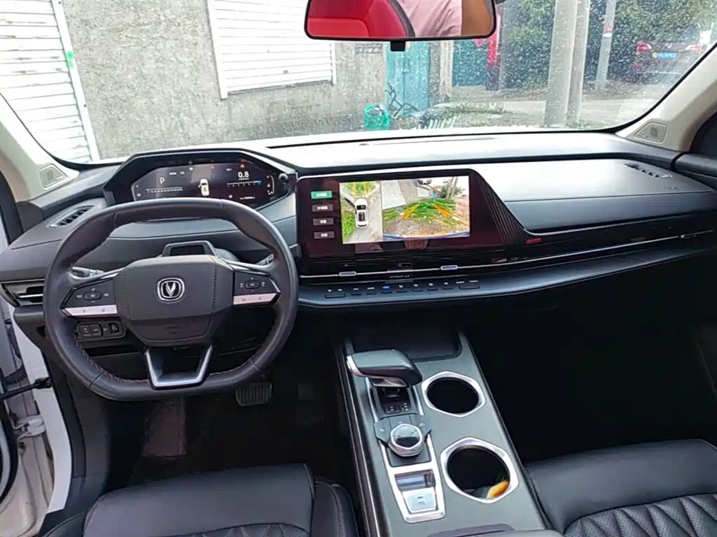 Changan CS55PLUS 2022 — фото 10