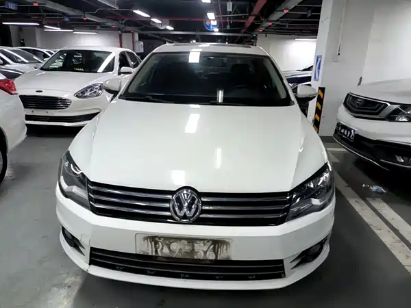 Volkswagen Bora 2015