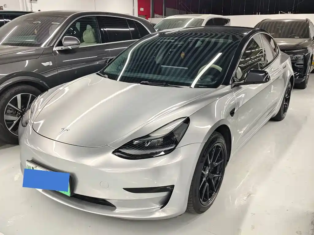 Tesla Model 3 2022