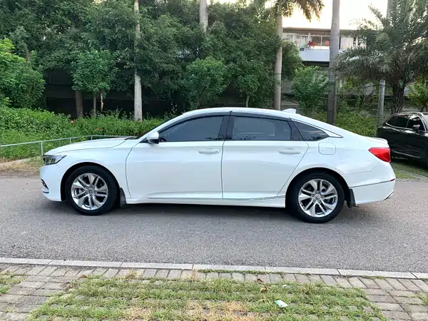 Honda Accord 2018