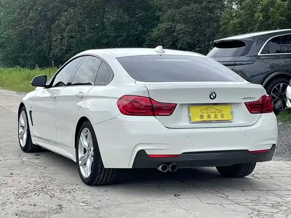 BMW 4 Series 2017