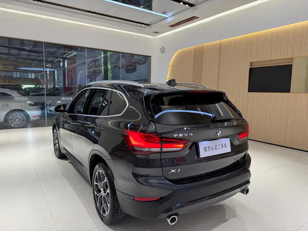 BMW X1 2023 — фото 6