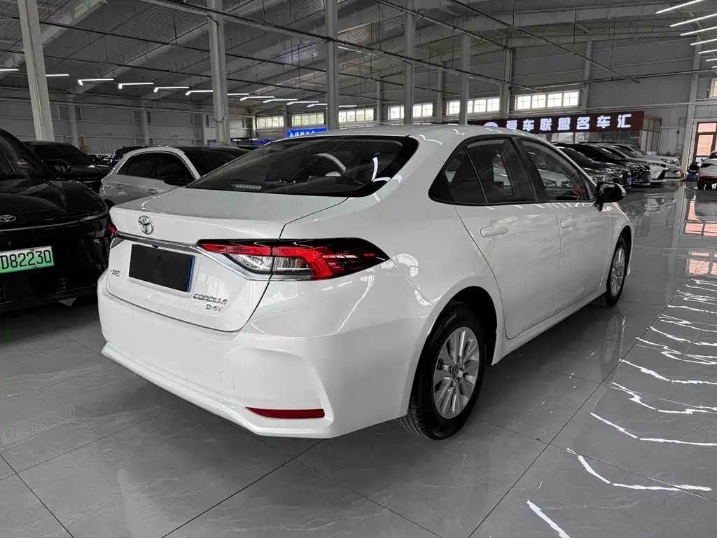 Toyota Corolla 2022