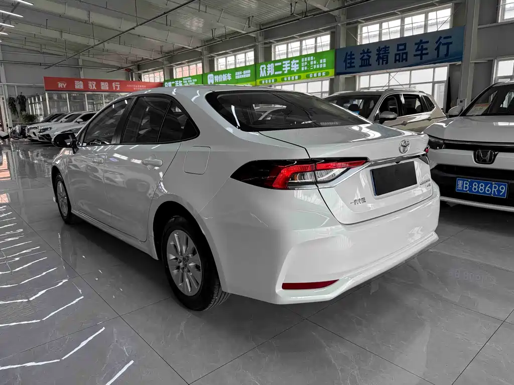 Toyota Corolla 2022