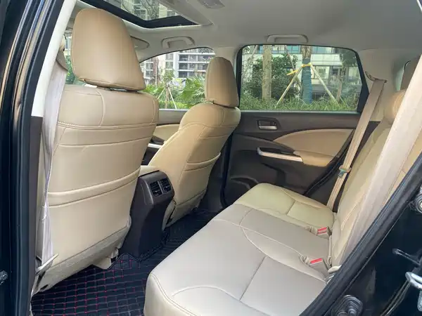 Honda CR-V 2013