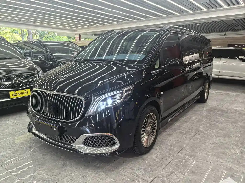 Mercedes-Benz Vito 2023 — фото 1
