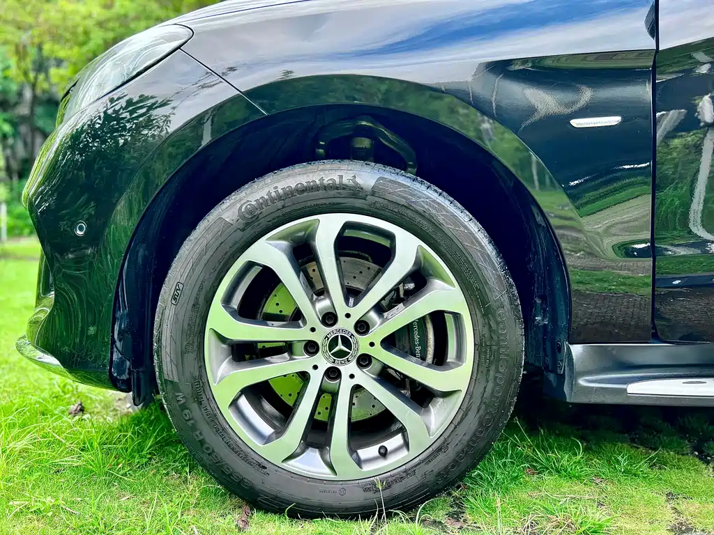 Mercedes-Benz GLE 2018