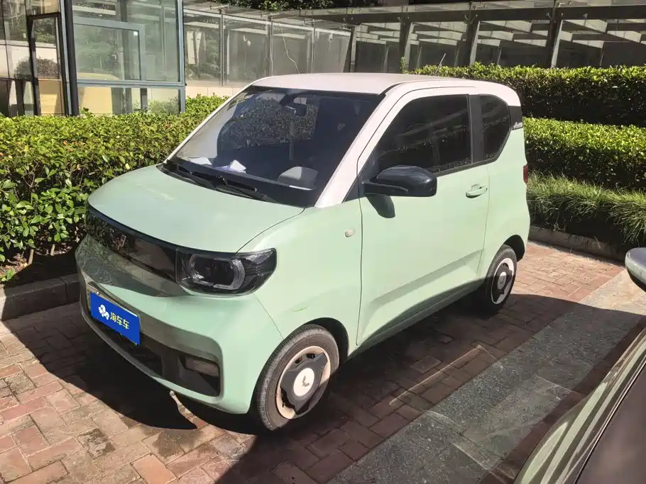 Wuling Hongguang MINIEV 2021