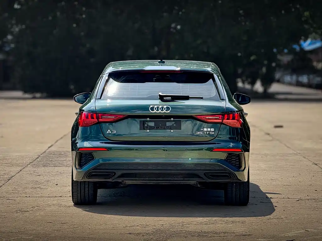 Audi A3 2022