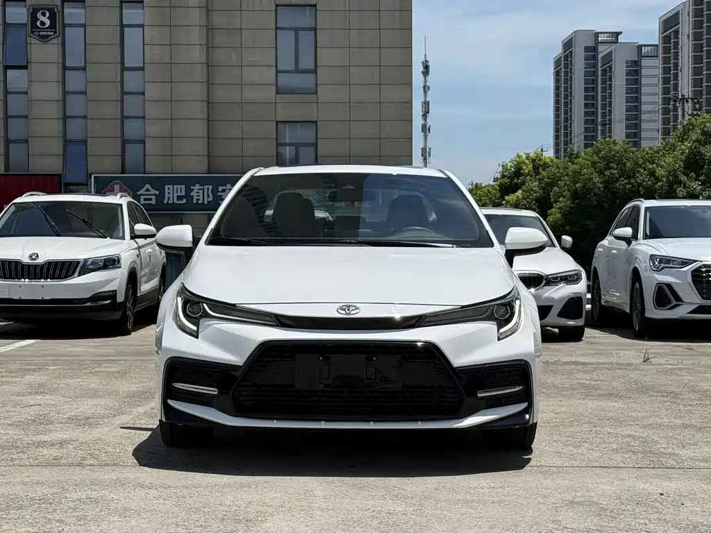 Toyota Levin 2022