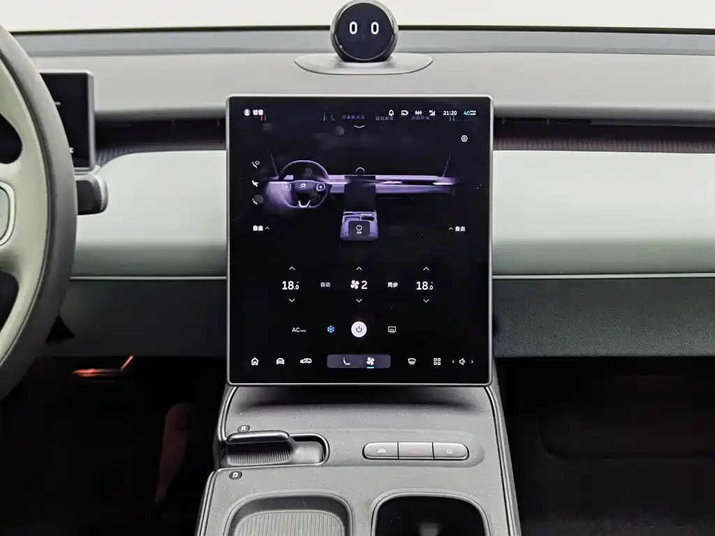 NIO ET5T 2025 — фото 12