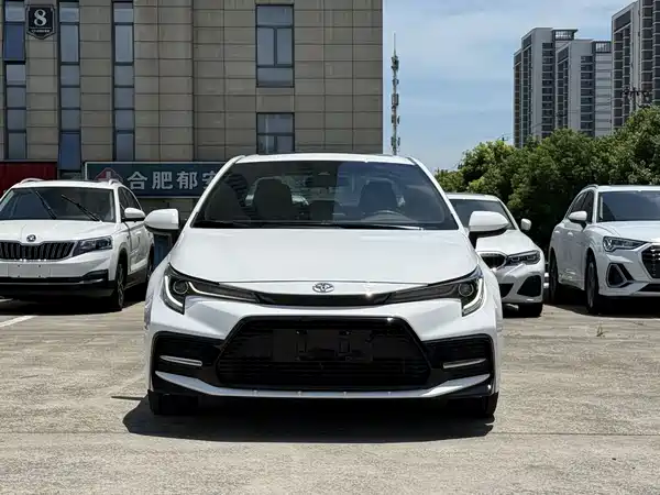 Toyota Levin 2022