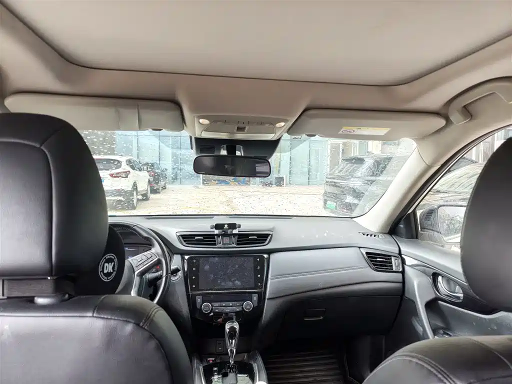 Nissan X-Trail 2022