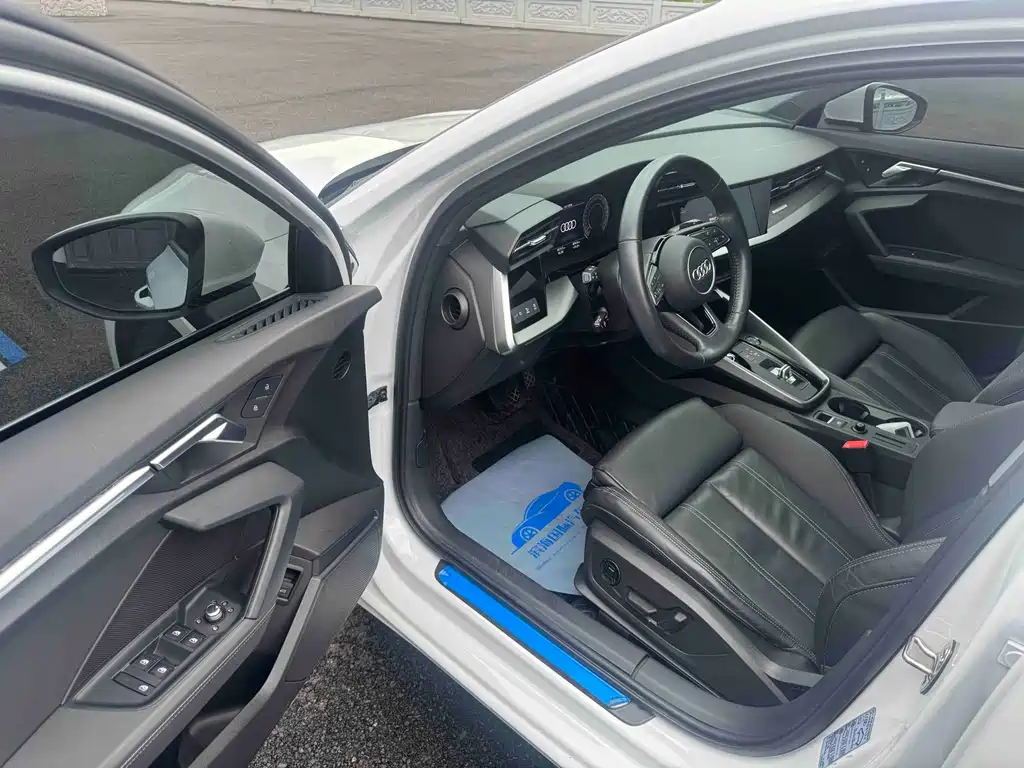 Audi A3 2021