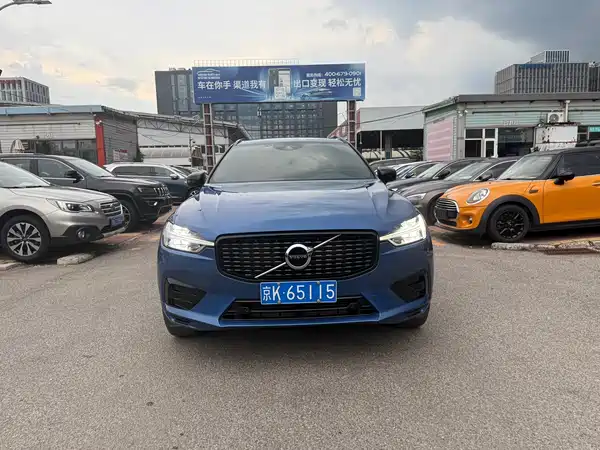 Volvo XC60 2021