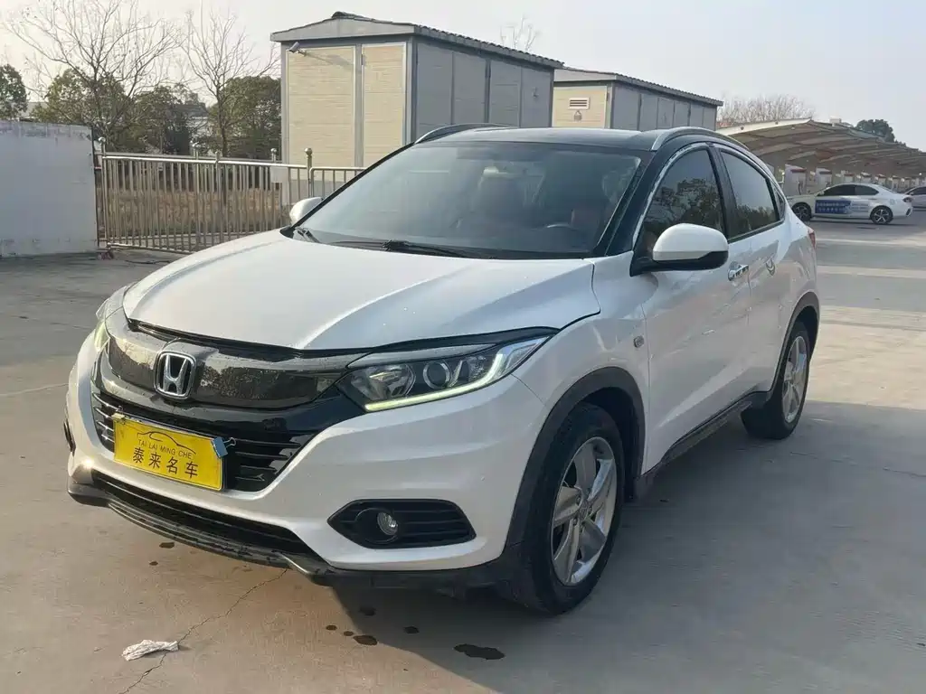 Honda Vezel 2021 — фото 1
