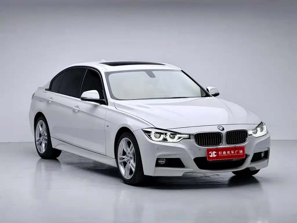 BMW 3 Series 2018