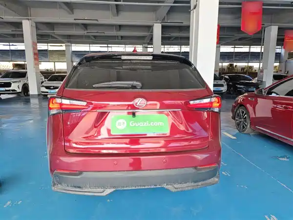 Lexus NX 2017