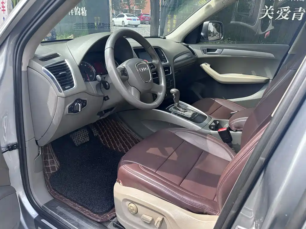 Audi Q5 2012