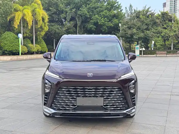 Buick GL8 New Energy 2024