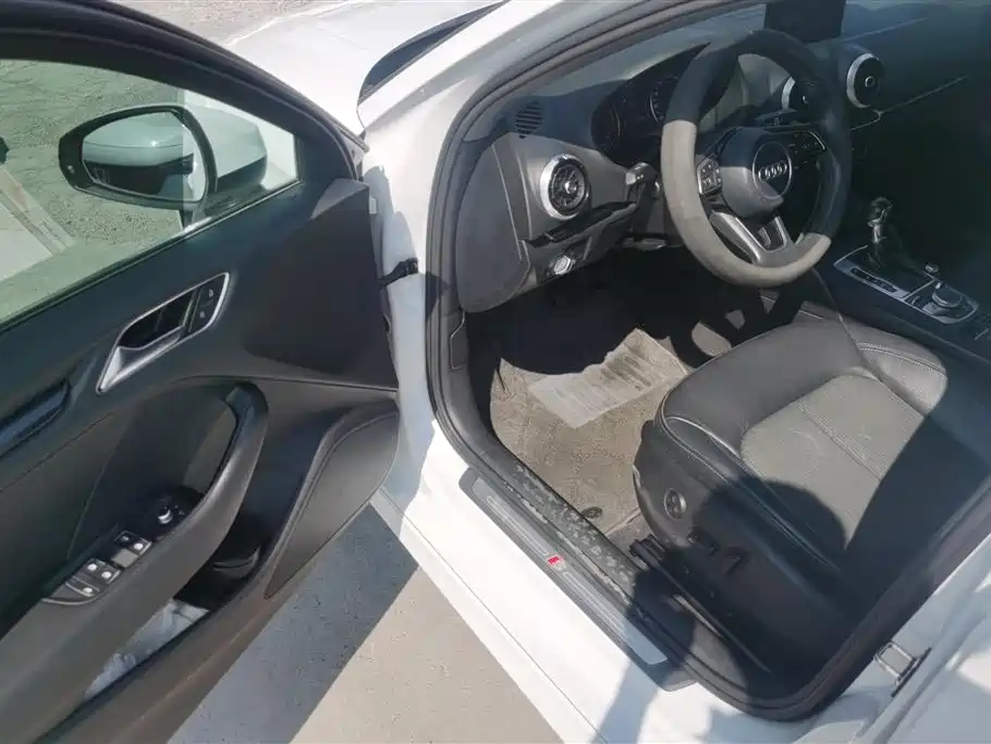 Audi A3 2017