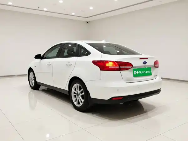 Ford Focus 2015