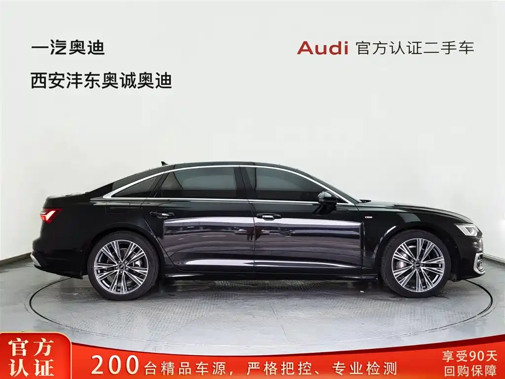Audi A6L 2023 — фото 3