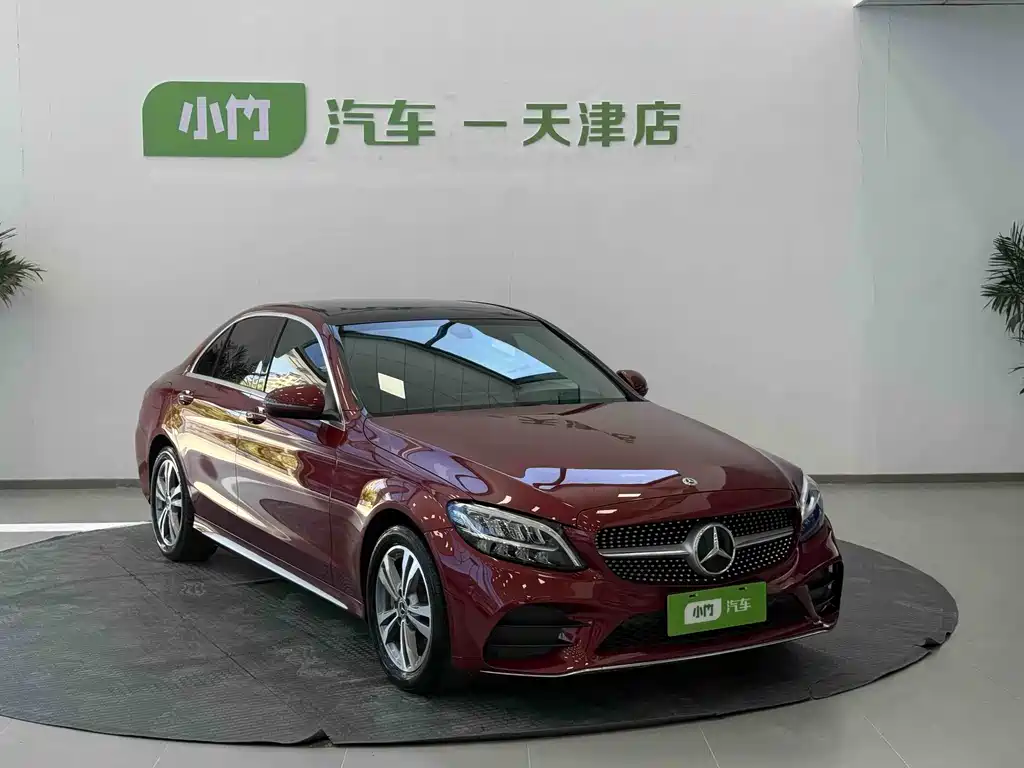 Mercedes-Benz C-Class 2021