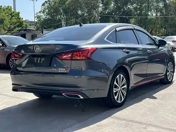 Changan Ruicheng CC 2021