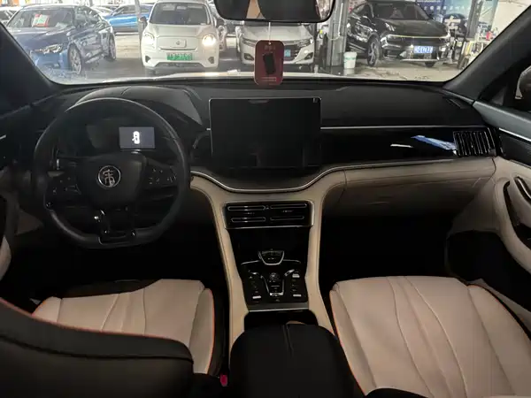 BYD Song PLUS New Energy 2022