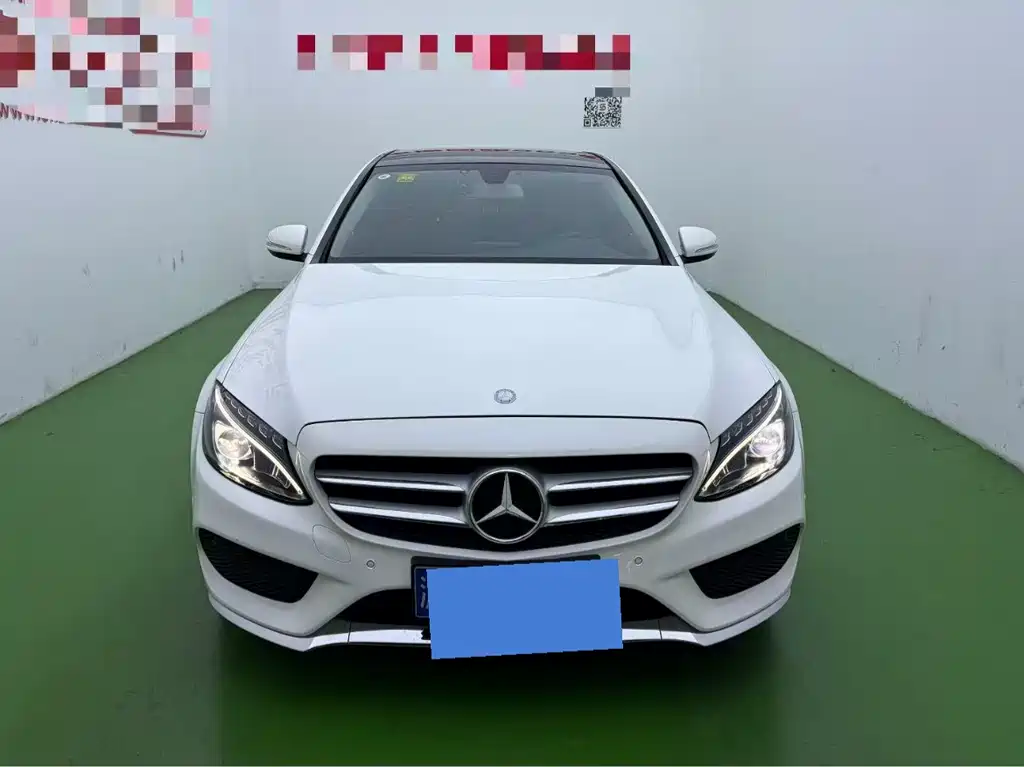 Mercedes-Benz C-Class 2016