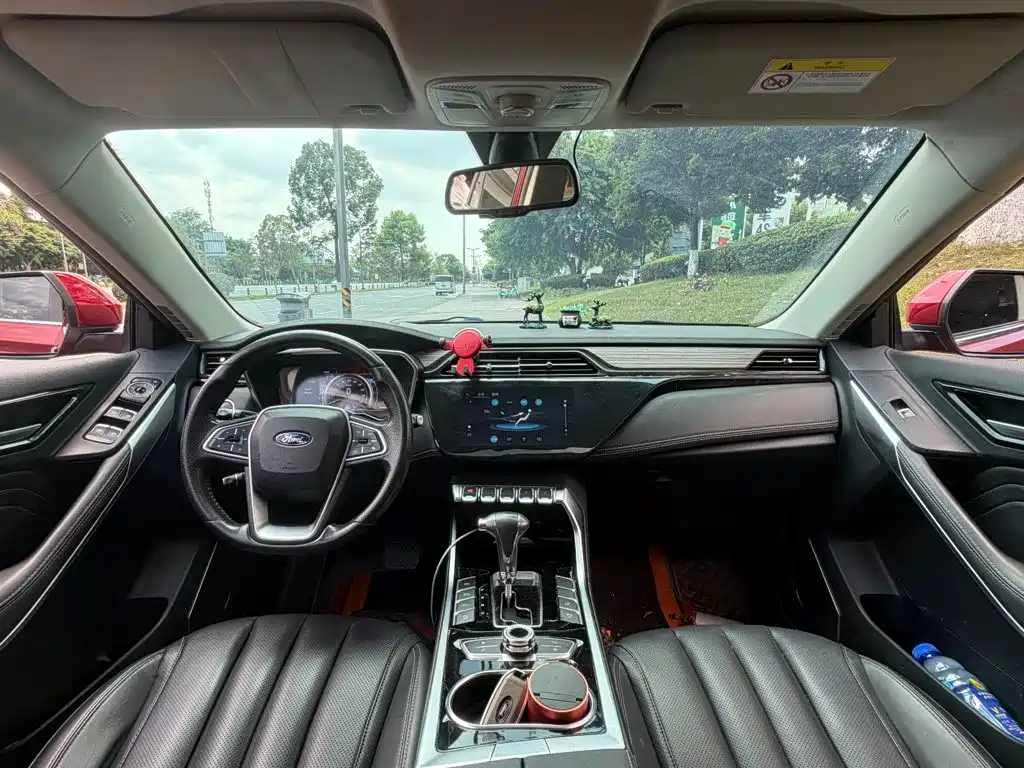 Ford Territory 2020 — фото 13