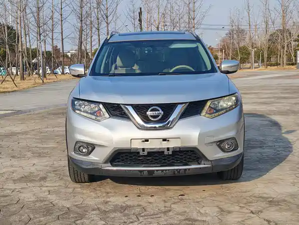 Nissan X-Trail 2014
