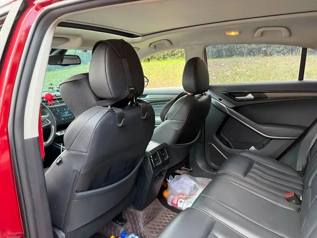 Ford Territory 2020 — фото 11