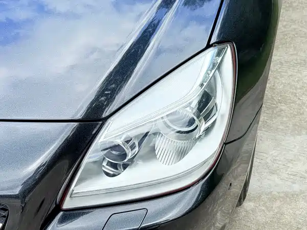 Mercedes-Benz SLK-Class 2014