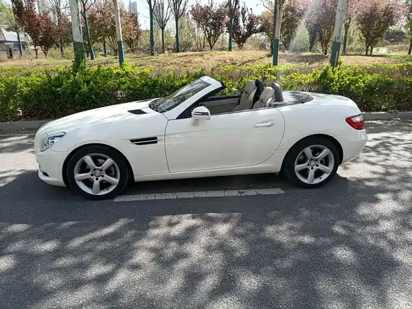 Mercedes-Benz SLK-Class 2014