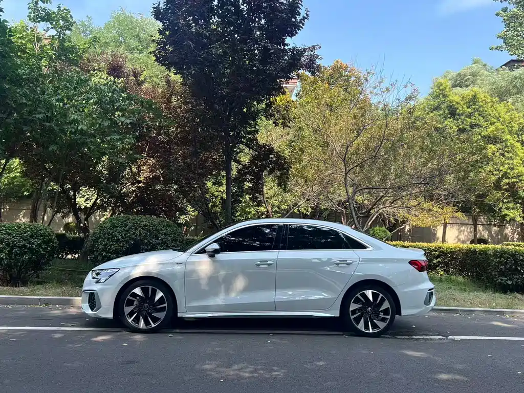 Audi A3 2023