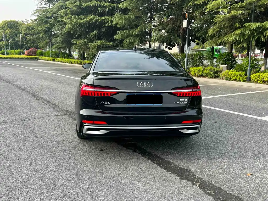 Audi A6L 2023 — фото 6