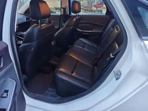 Ford Escort 2016