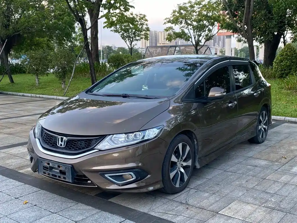 Honda Jade 2014