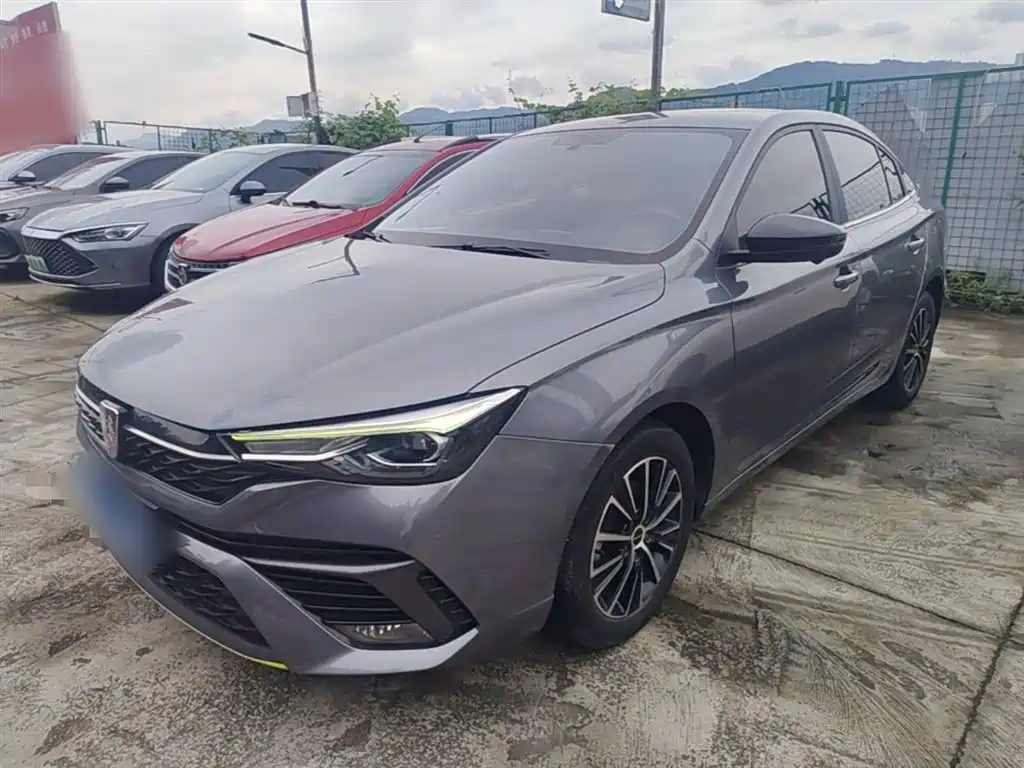 Roewe i5 2023 — фото 1