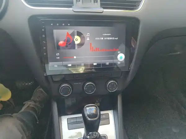 Skoda Octavia 2017
